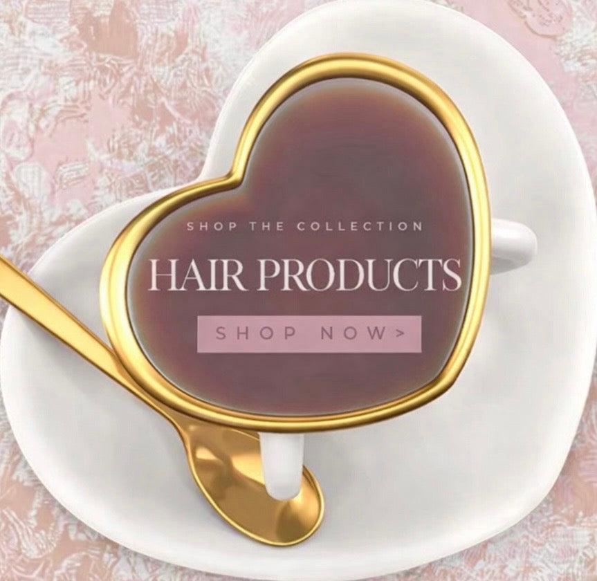 Hair products