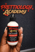Lace glue